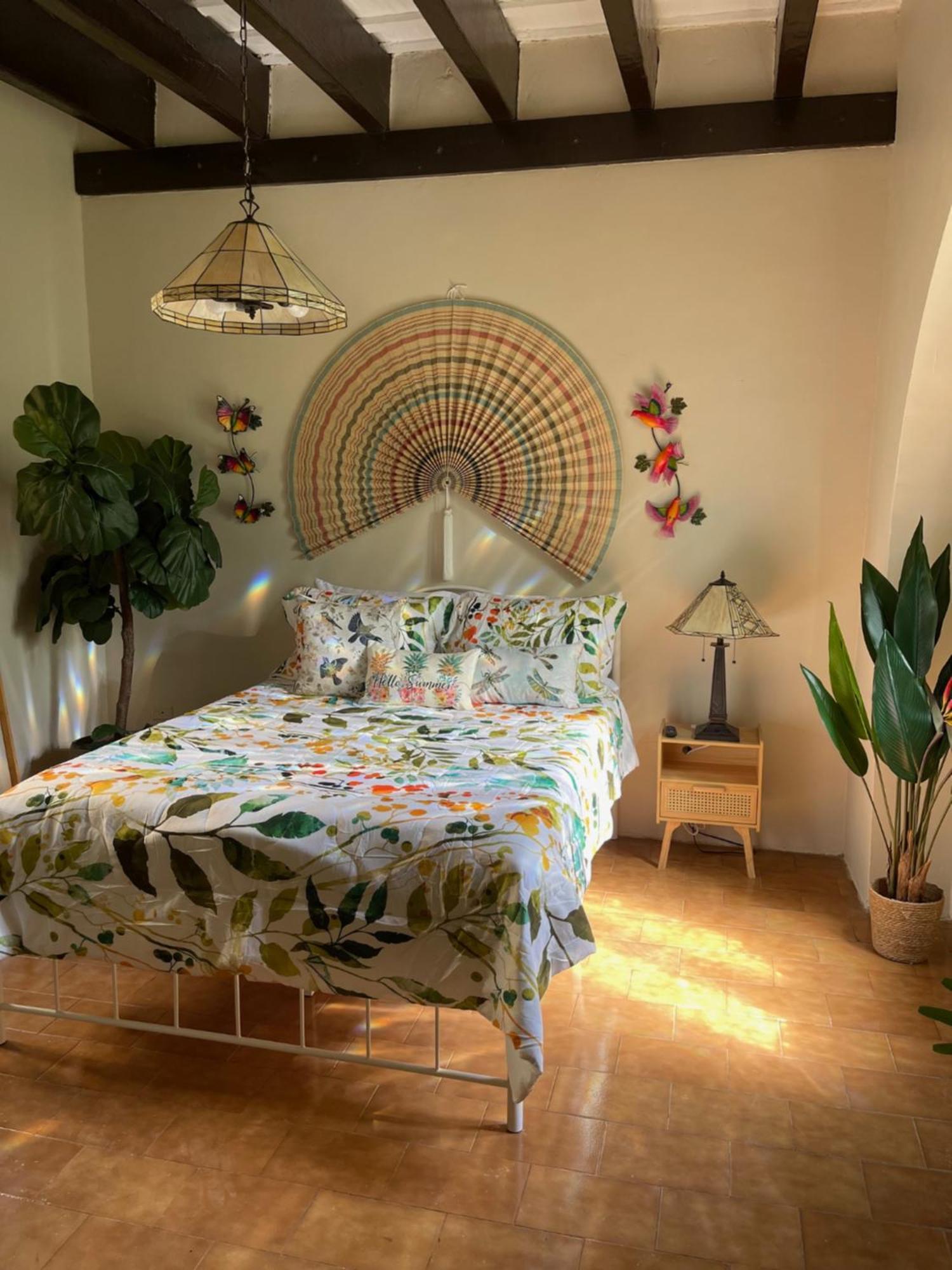 The Garden Apartment, The Willow Apartment, & The Tropical Apartment At Casa Of Essence In Old San Juan Ngoại thất bức ảnh