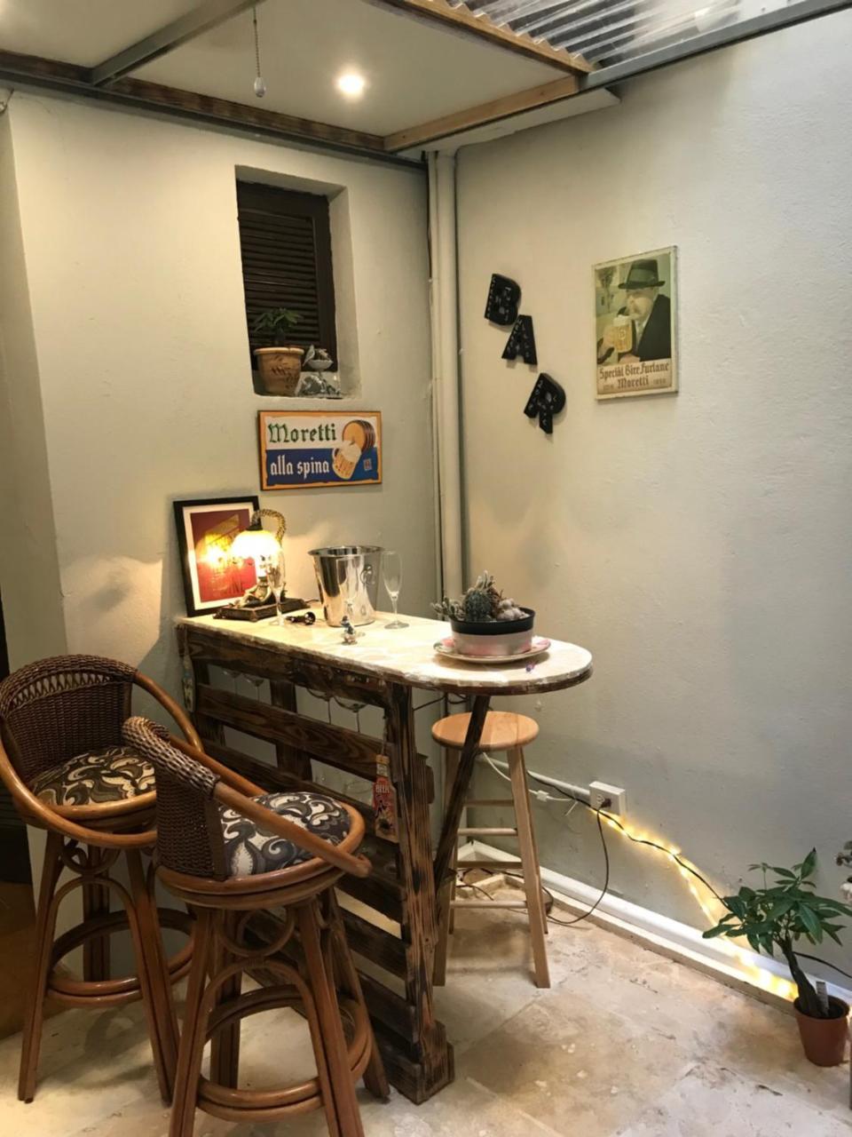 The Garden Apartment, The Willow Apartment, & The Tropical Apartment At Casa Of Essence In Old San Juan Ngoại thất bức ảnh