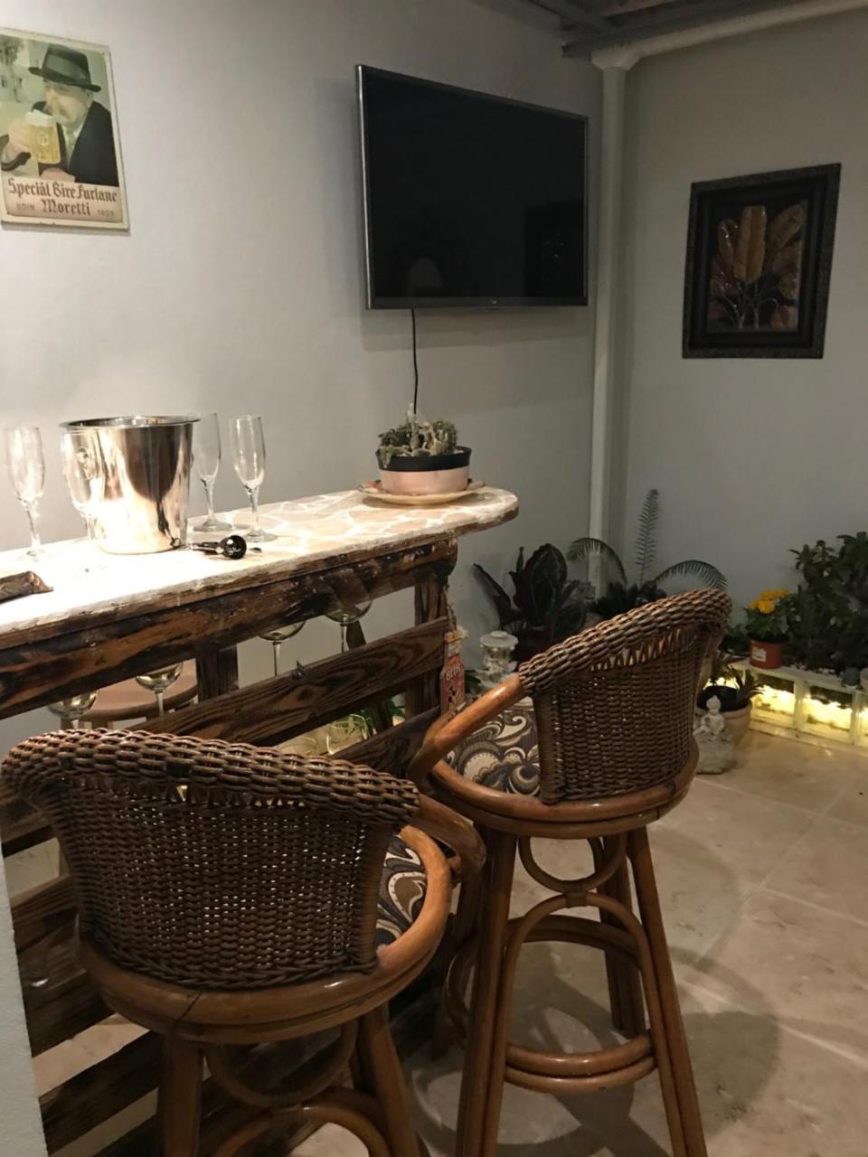 The Garden Apartment, The Willow Apartment, & The Tropical Apartment At Casa Of Essence In Old San Juan Ngoại thất bức ảnh